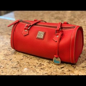 Dooney & Bourke barrel bag